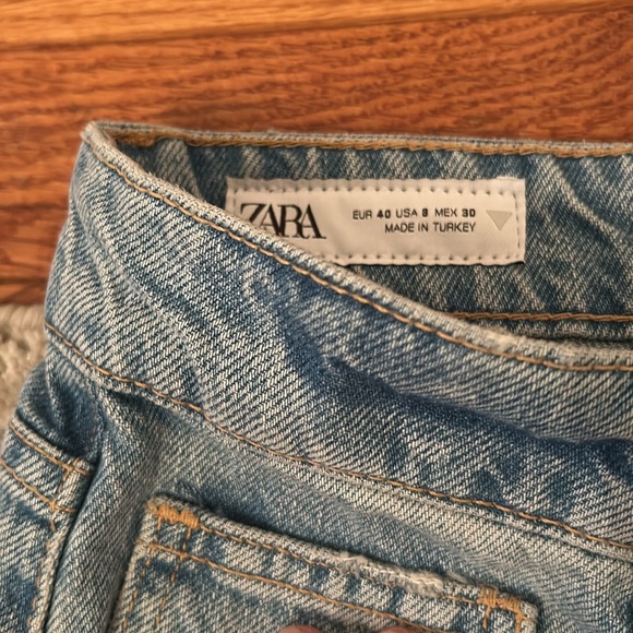 Zara jeans - Picture 2 of 4